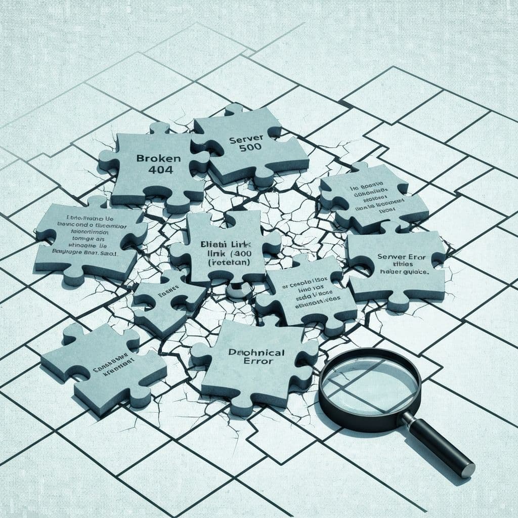 Tu web no posiciona por esto: 7 errores técnicos SEO fáciles de arreglar