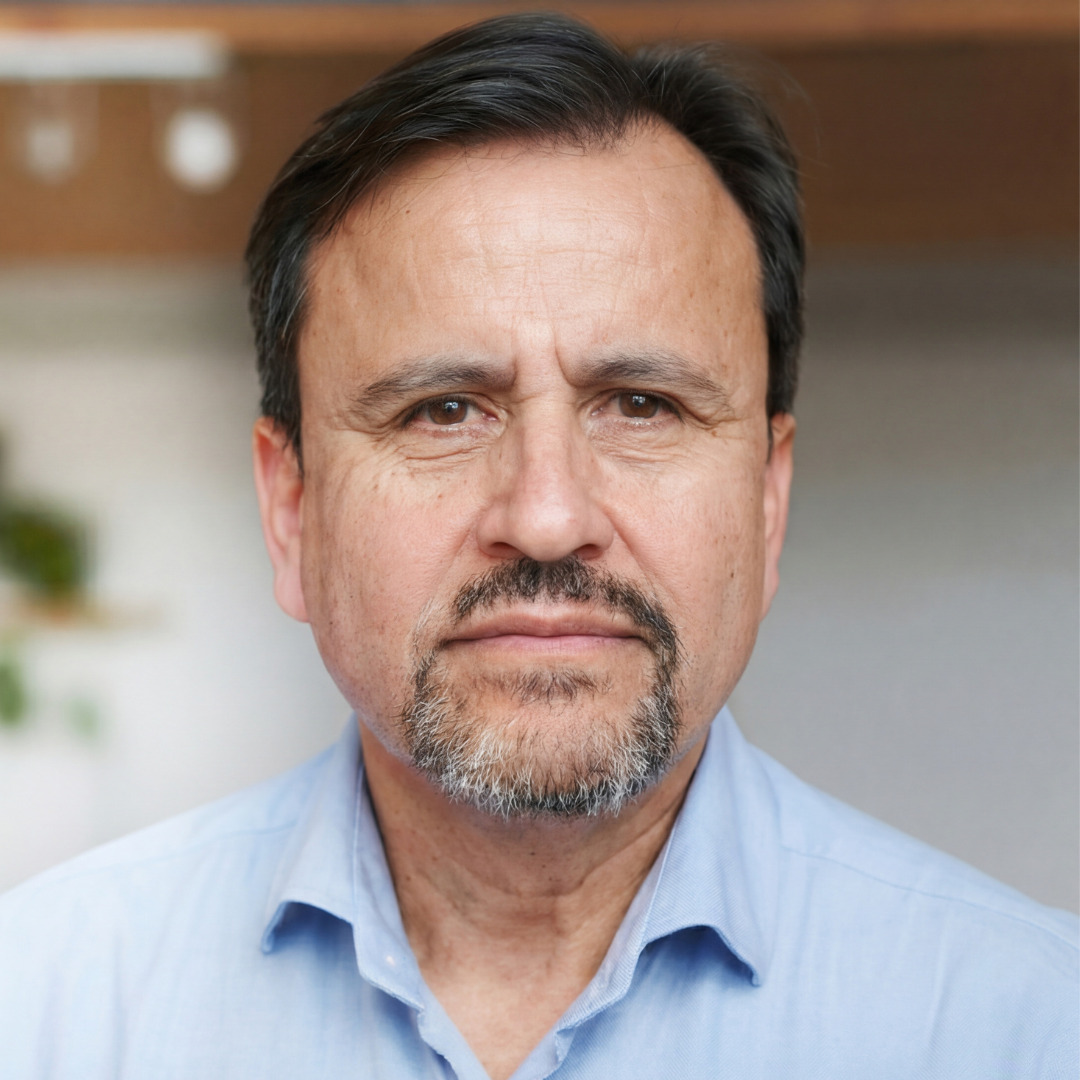 Naky, fundador de Flawless Marketing en Torre del Mar, consultor de marketing digital y estrategia empresarial en Málaga