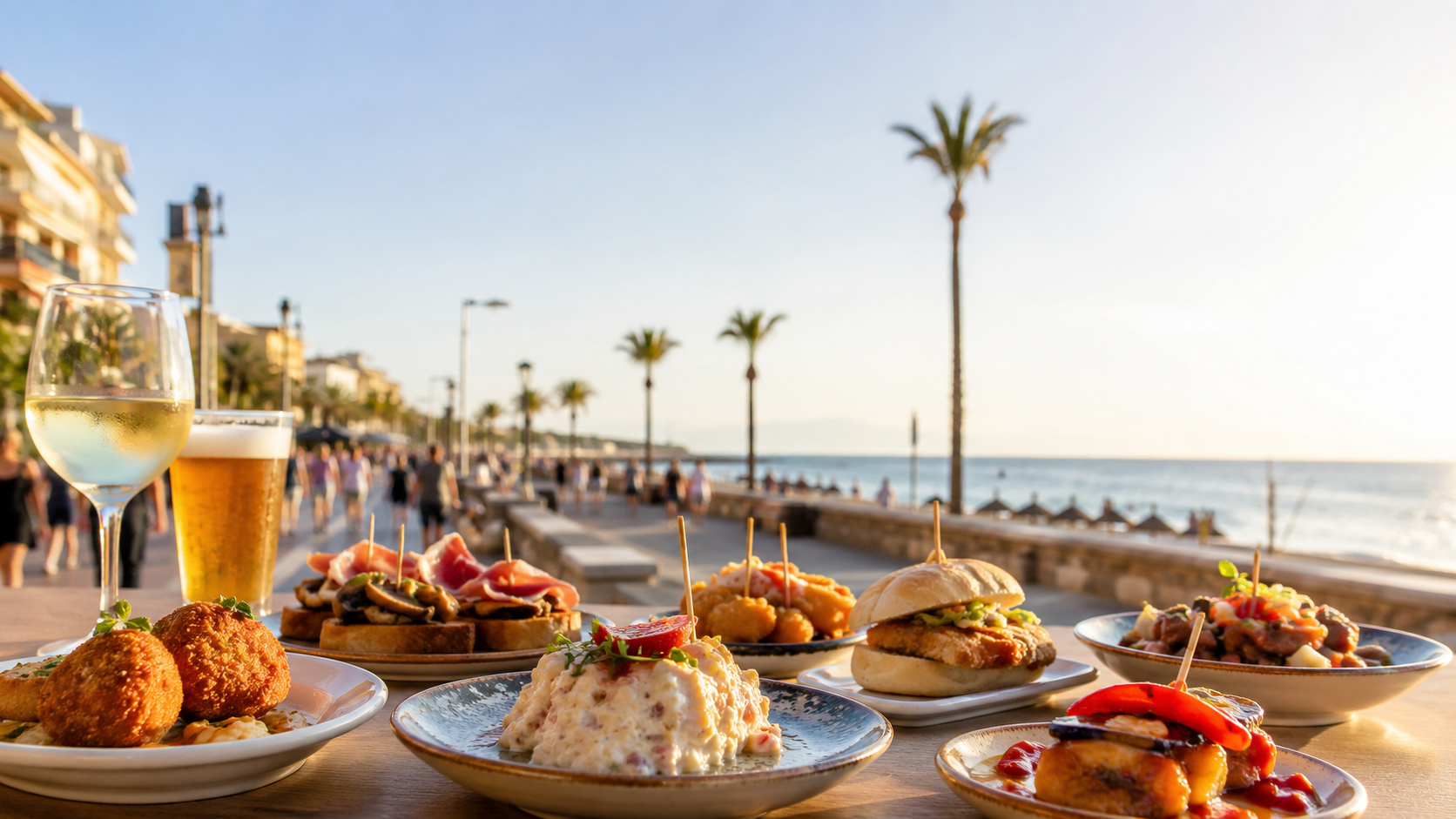 Ruta de la Tapa de Torre del Mar - Marketing Local - 42.000 Tapas - 300.000€ Impacto - Flawless